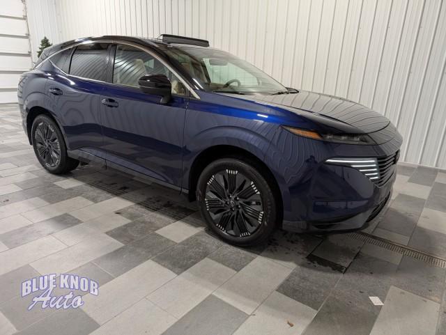 used 2025 Nissan Murano car, priced at $38,998