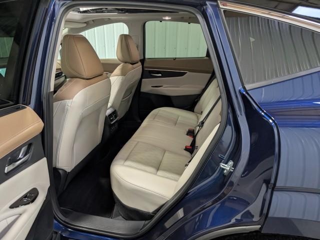 used 2025 Nissan Murano car, priced at $38,998