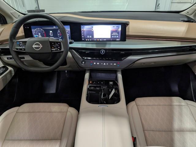 used 2025 Nissan Murano car, priced at $38,998