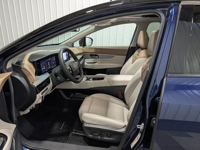 used 2025 Nissan Murano car, priced at $38,998