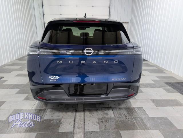 used 2025 Nissan Murano car, priced at $38,998