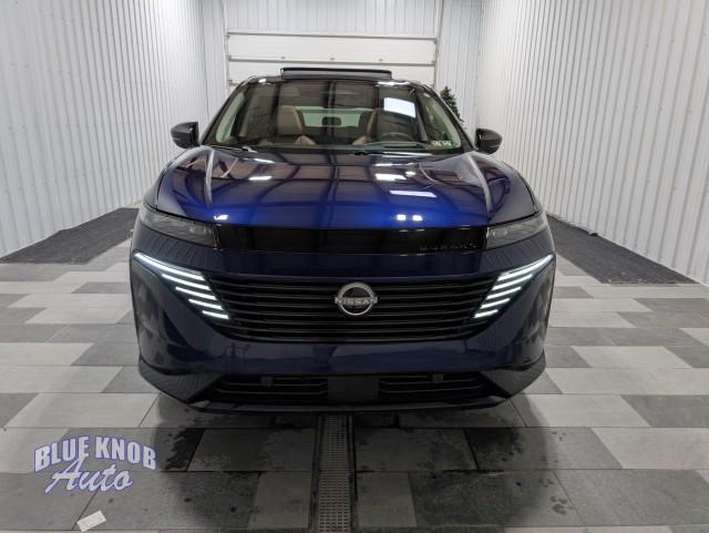 used 2025 Nissan Murano car, priced at $38,998