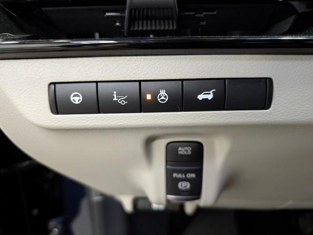 used 2025 Nissan Murano car, priced at $38,998