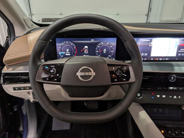 used 2025 Nissan Murano car, priced at $38,998