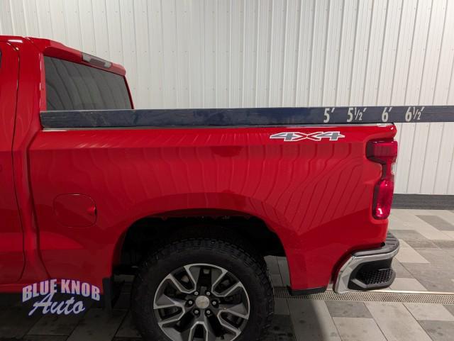used 2023 Chevrolet Silverado 1500 car, priced at $36,998