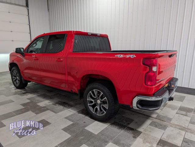 used 2023 Chevrolet Silverado 1500 car, priced at $36,998