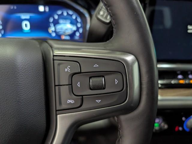 used 2023 Chevrolet Silverado 1500 car, priced at $36,998