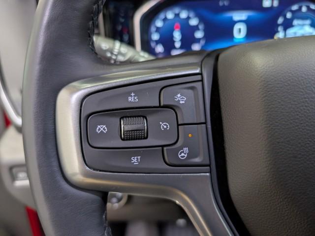 used 2023 Chevrolet Silverado 1500 car, priced at $36,998