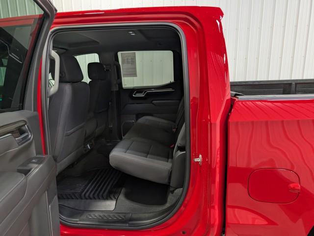 used 2023 Chevrolet Silverado 1500 car, priced at $36,998