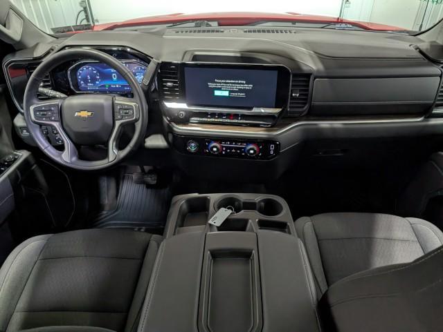used 2023 Chevrolet Silverado 1500 car, priced at $36,998