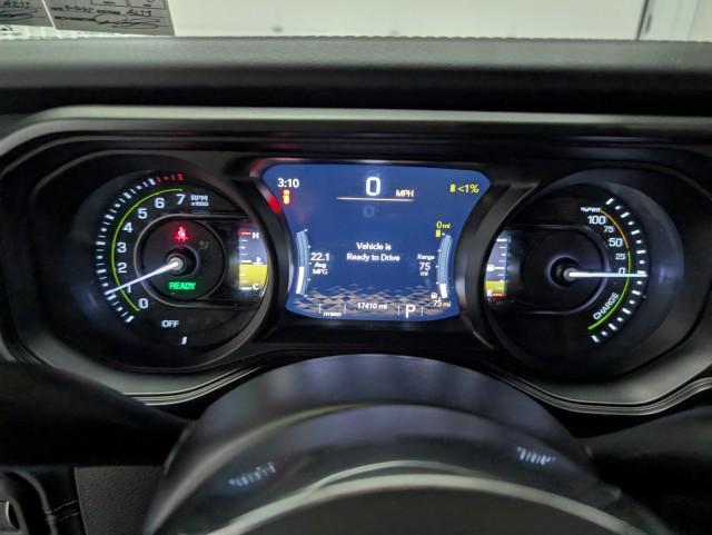 used 2024 Jeep Wrangler 4xe car, priced at $35,498