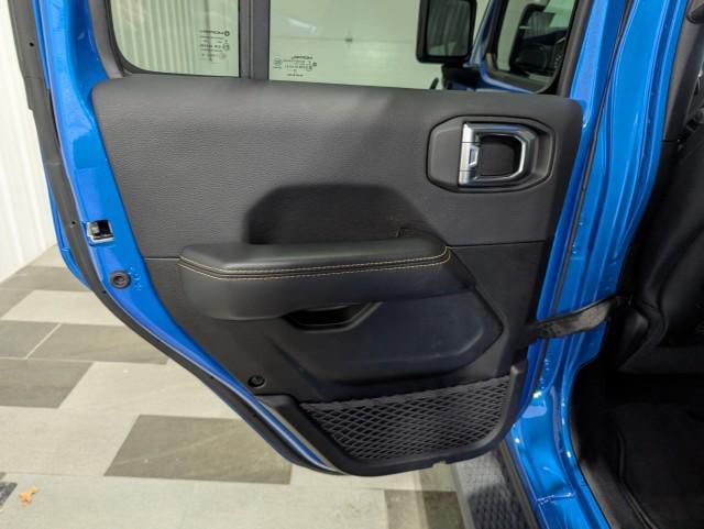 used 2024 Jeep Wrangler 4xe car, priced at $35,498