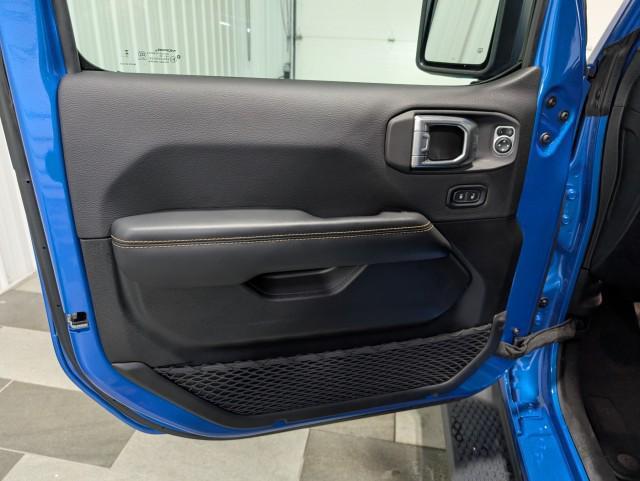 used 2024 Jeep Wrangler 4xe car, priced at $35,498