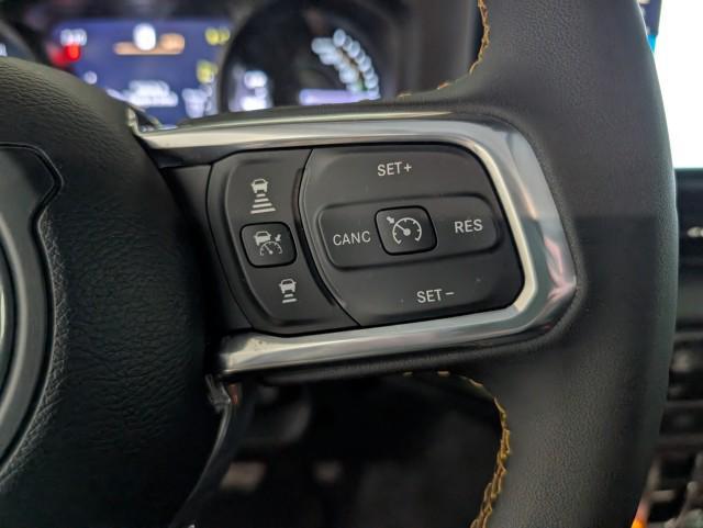 used 2024 Jeep Wrangler 4xe car, priced at $35,498