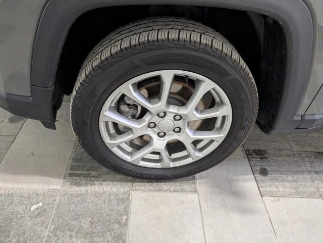 used 2023 Jeep Compass car, priced at $22,498