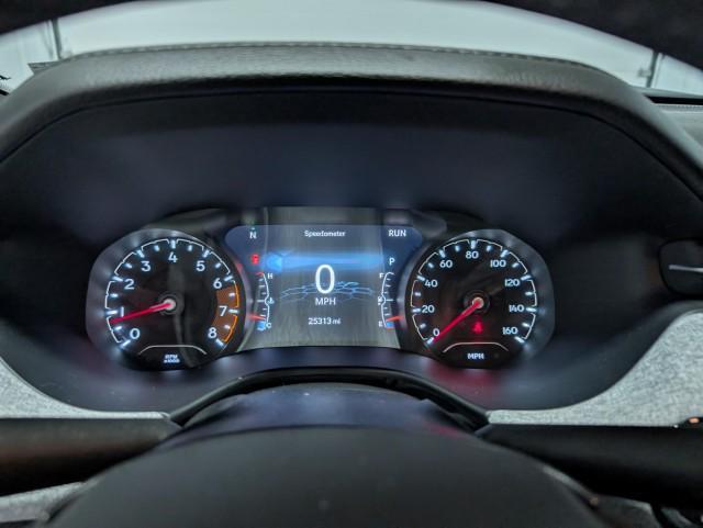 used 2023 Jeep Compass car, priced at $22,498