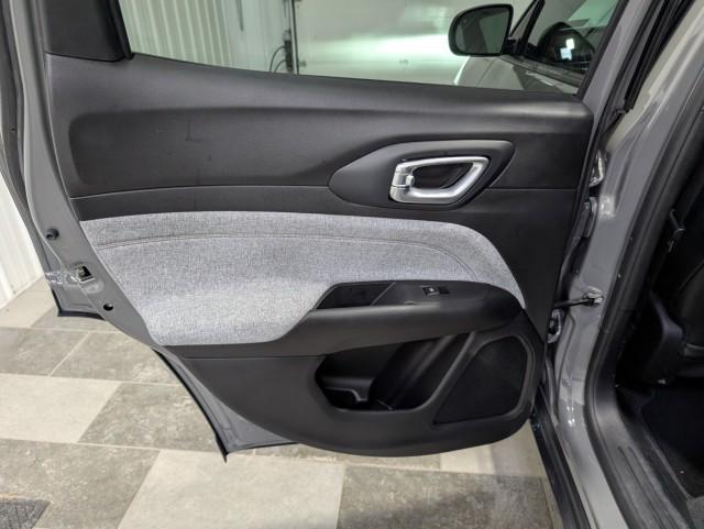 used 2023 Jeep Compass car, priced at $22,498