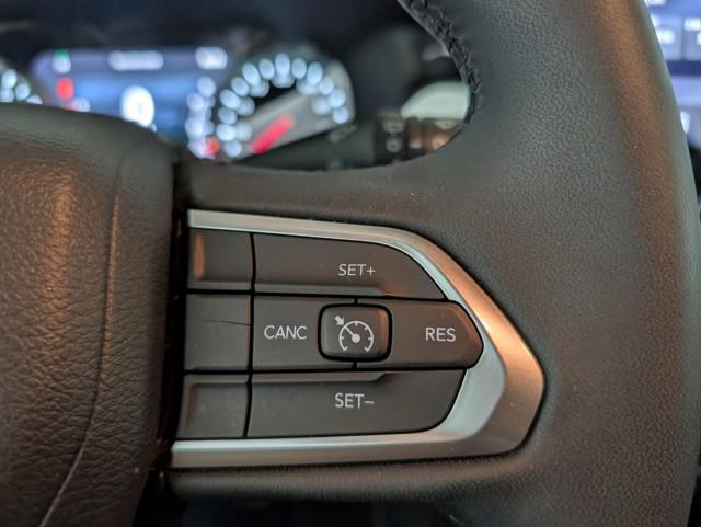 used 2023 Jeep Compass car, priced at $22,498