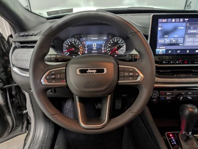 used 2023 Jeep Compass car, priced at $22,498