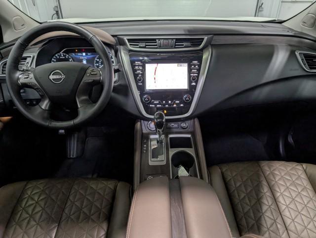 used 2024 Nissan Murano car, priced at $33,498