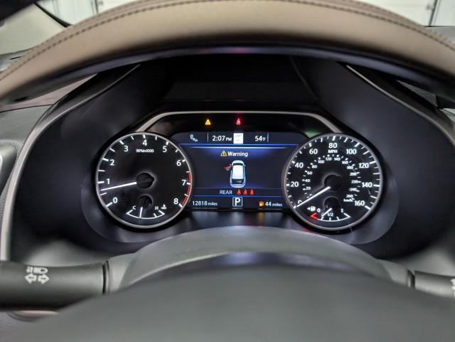 used 2024 Nissan Murano car, priced at $33,498