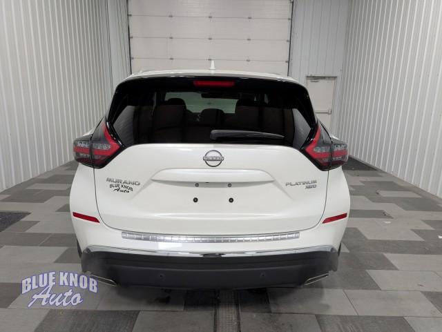 used 2024 Nissan Murano car, priced at $33,498