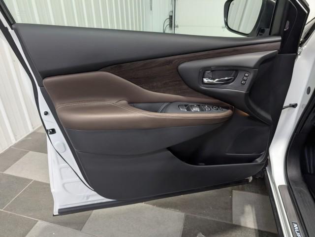 used 2024 Nissan Murano car, priced at $33,498