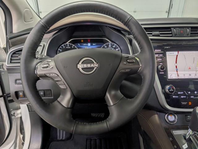 used 2024 Nissan Murano car, priced at $33,498