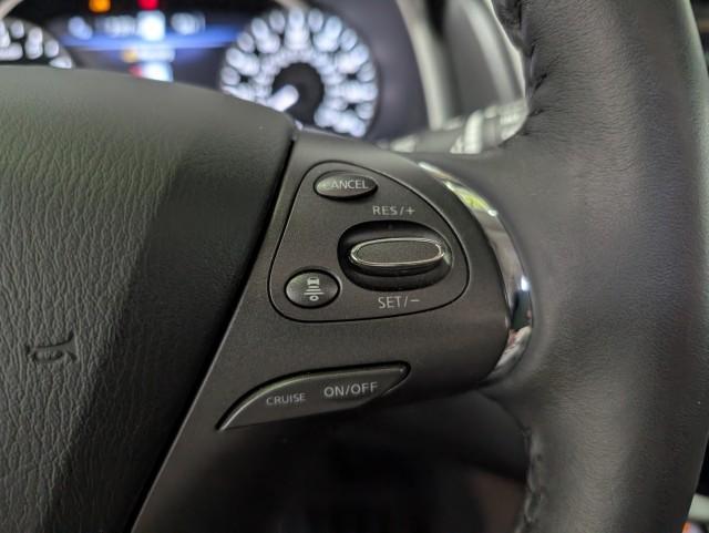 used 2024 Nissan Murano car, priced at $33,498