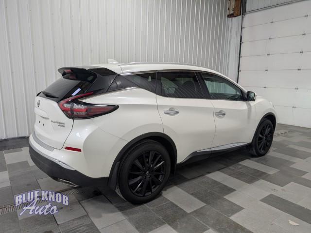 used 2024 Nissan Murano car, priced at $33,498