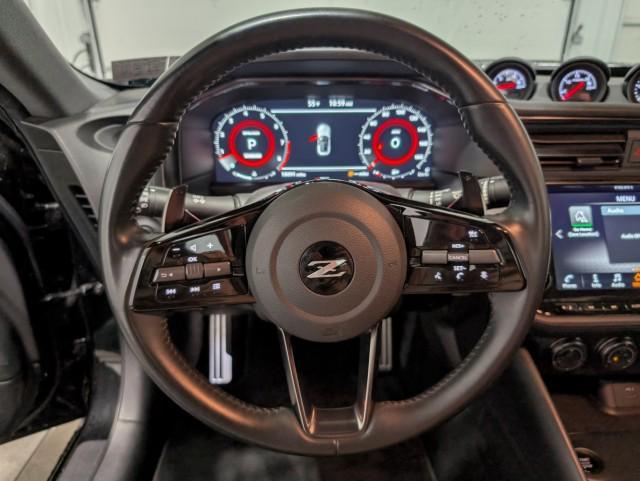 used 2024 Nissan Z car, priced at $40,998
