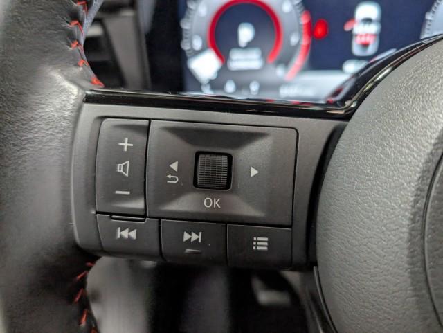 used 2025 Nissan Kicks car, priced at $23,998