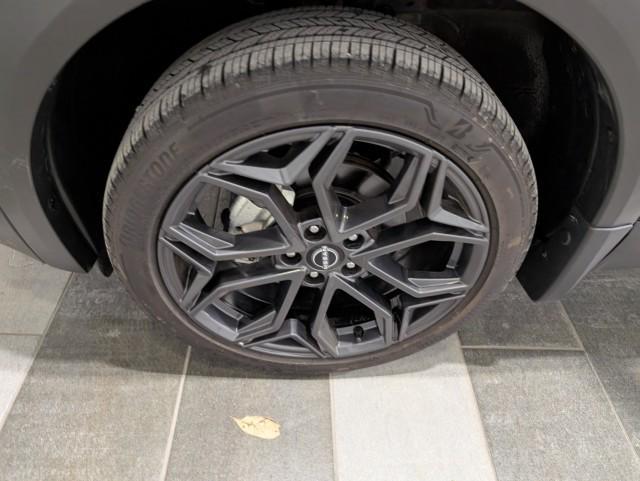 used 2025 Nissan Kicks car, priced at $23,998