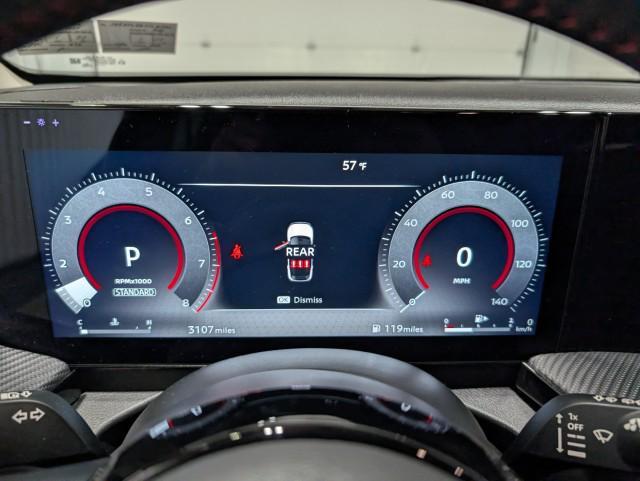 used 2025 Nissan Kicks car, priced at $23,998