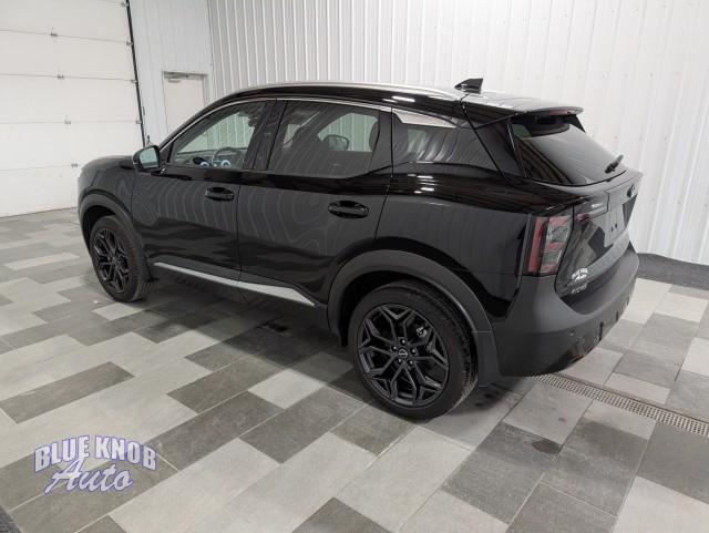 used 2025 Nissan Kicks car, priced at $23,998