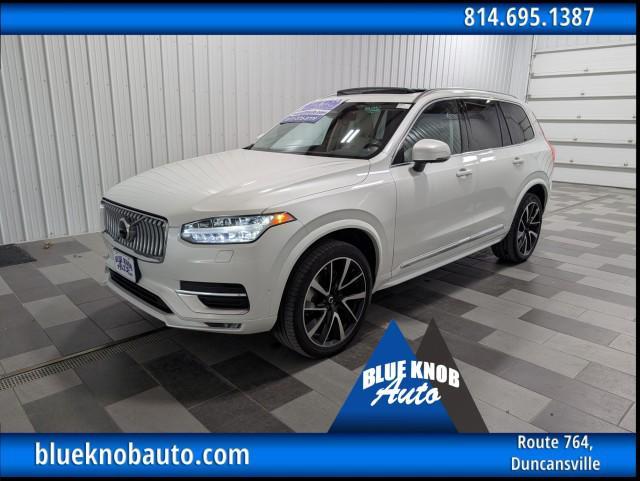 used 2023 Volvo XC90 car, priced at $38,998