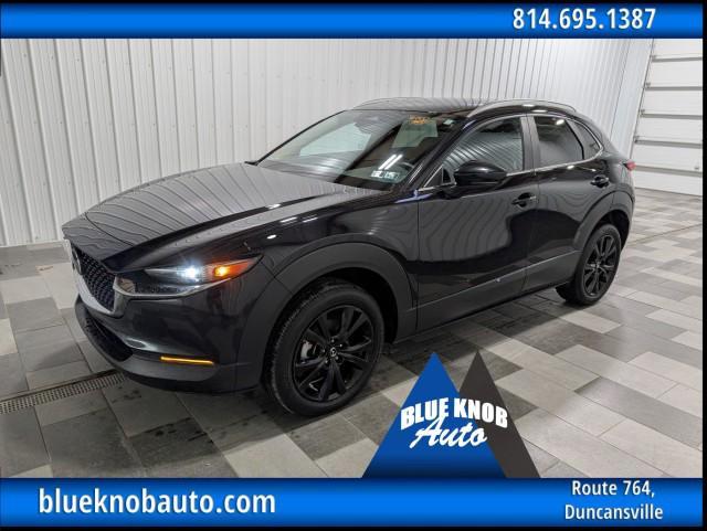 used 2025 Mazda CX-30 car, priced at $24,498