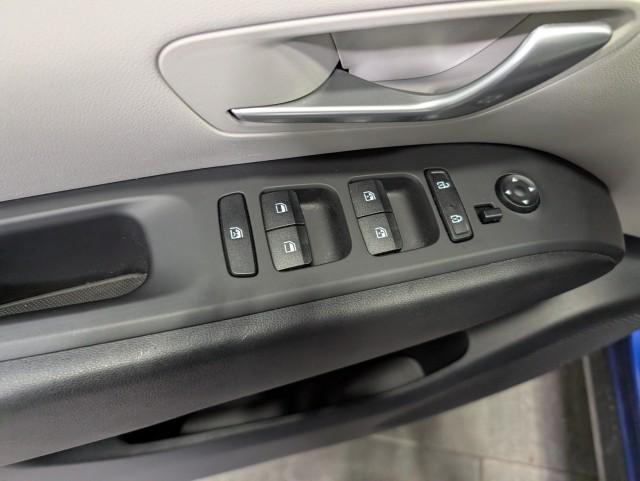 used 2023 Hyundai Tucson car, priced at $24,498
