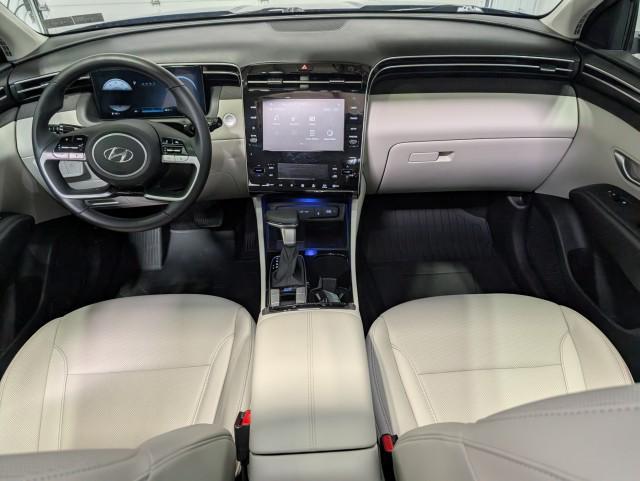 used 2023 Hyundai Tucson car, priced at $24,498