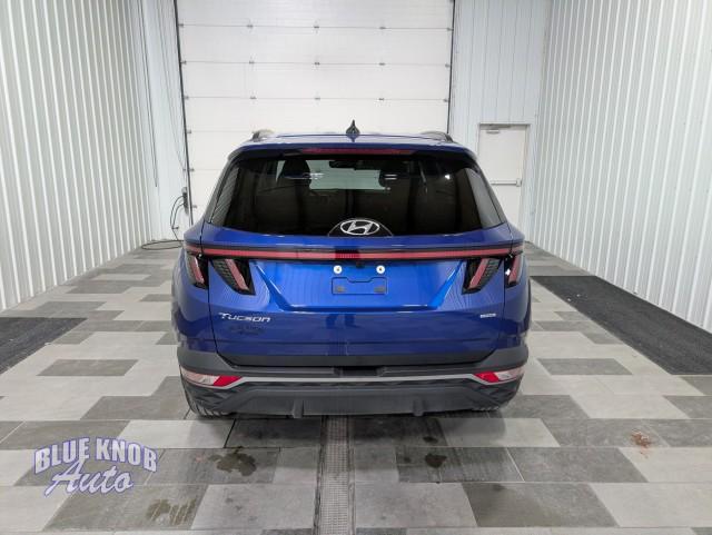 used 2023 Hyundai Tucson car, priced at $24,498