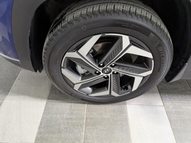 used 2023 Hyundai Tucson car, priced at $24,498