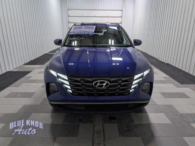 used 2023 Hyundai Tucson car, priced at $24,498