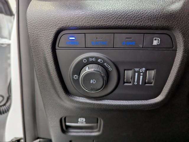 used 2022 Jeep Grand Cherokee 4xe car, priced at $29,498