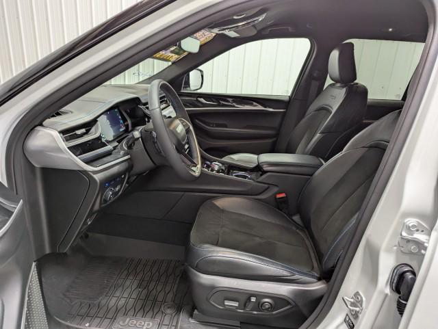 used 2022 Jeep Grand Cherokee 4xe car, priced at $29,498