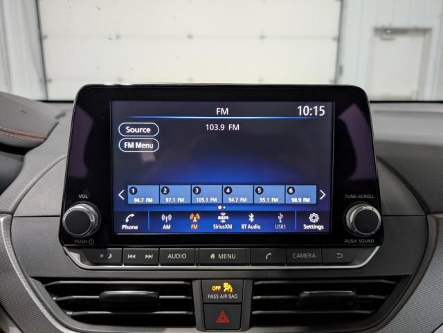 used 2024 Nissan Altima car, priced at $21,498