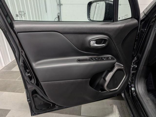 used 2023 Jeep Renegade car, priced at $21,998