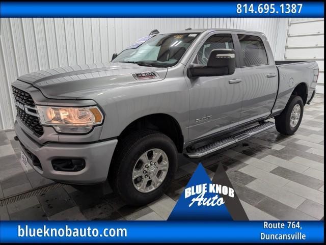 used 2024 Ram 2500 car, priced at $45,998