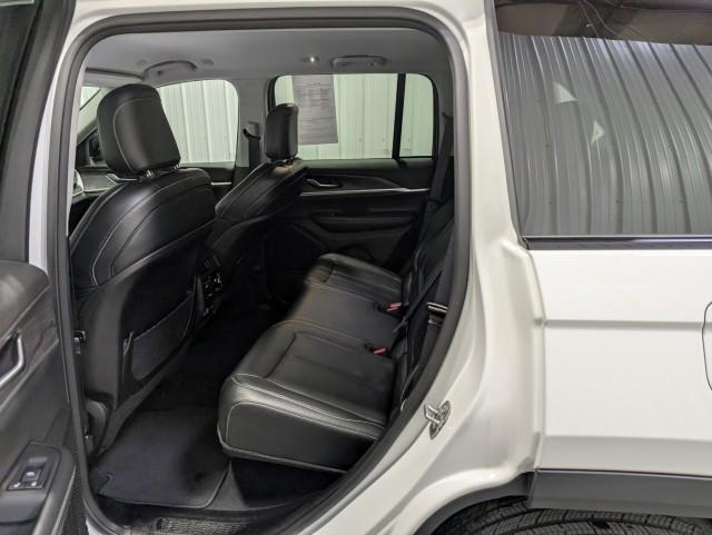 used 2023 Jeep Grand Cherokee car, priced at $32,998