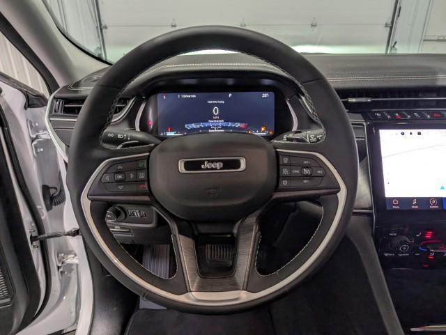 used 2023 Jeep Grand Cherokee car, priced at $32,998