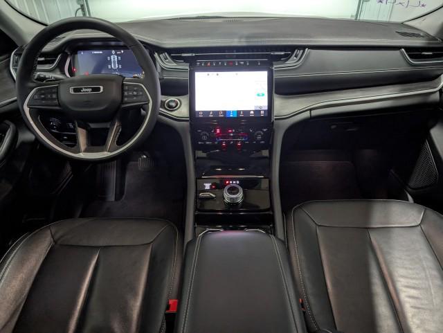 used 2023 Jeep Grand Cherokee car, priced at $32,998